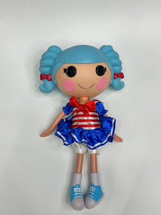 lalaloopsy Other - Lalaloopsy Marina Anchors 12” doll